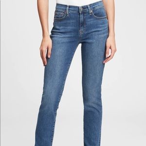 Gap Real Straight Fit Jeans